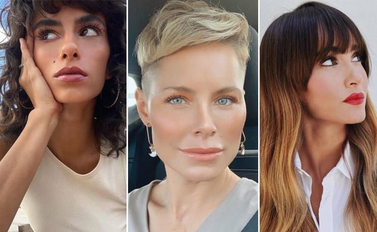 Elsa Pataky dice adiós a su pelo rubio y vuelve a sus orígenes con un nuevo cambio de look