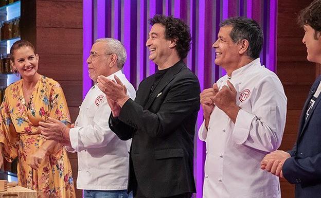 'MasterChef abuelos', la nueva apuesta de Televisión Española