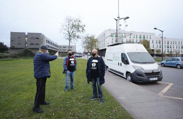 Medio Ambiente dice que el viento y polvo africanos están disparando la polución