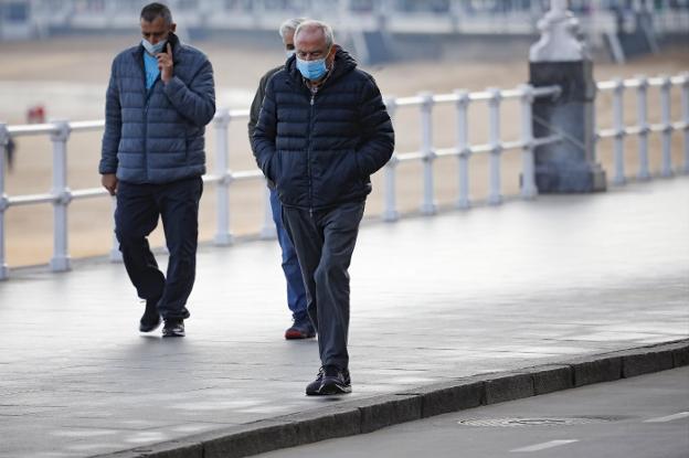 La llegada de aire ártico dejará mucho frío y abundantes nevadas en Asturias