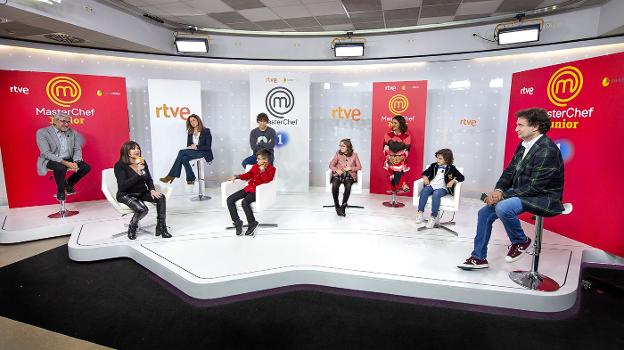 La edición «más revoltosa» de 'Masterchef junior'