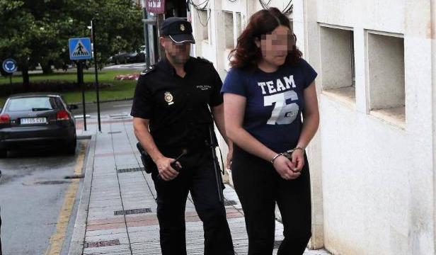 El jurado popular declara «culpable» por unanimidad a la acusada de acabar con la vida de su novio en Lugones