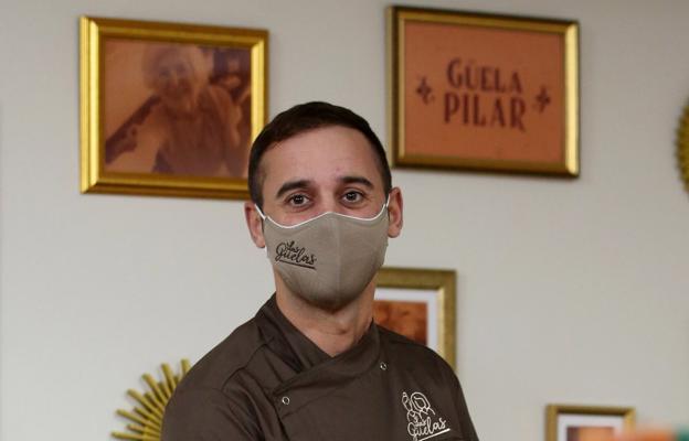 «No estamos locos por abrir un negocio ahora, lo vimos claro y vamos a por ello»