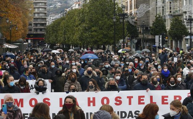 «Necesitamos abrir ya», claman los hosteleros