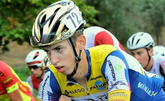 El ciclista Michael Antonelli muere a los 21 años por coronavirus