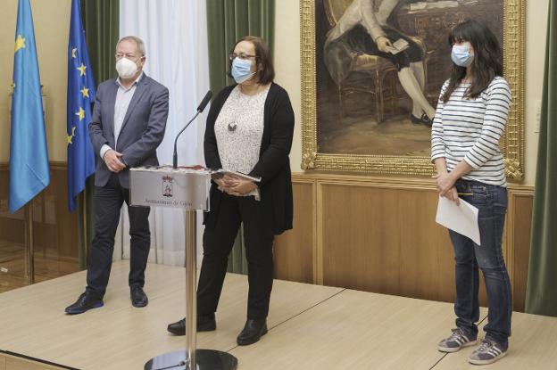 Servicios Sociales pedirá a los beneficiarios de las nuevas ayudas gastarlas «en su propio barrio»