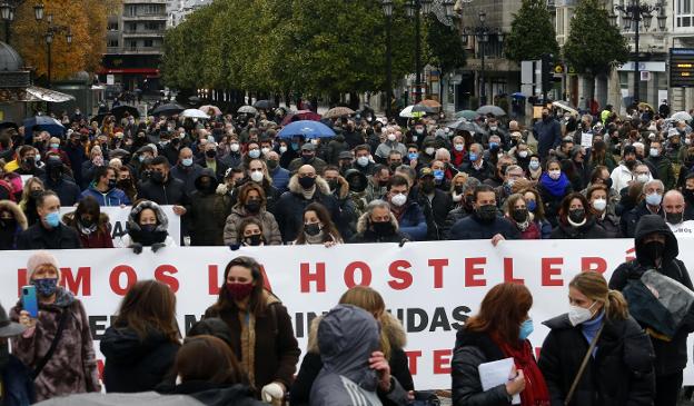 «Después de pagar todo, me quedan 40 euros en el banco para pasar las Navidades»