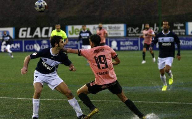 El Covadonga derrota al Marino y logra su segunda victoria consecutiva