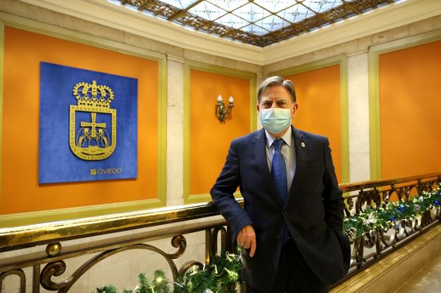 «Una prórroga presupuestaria puede ser lo mejor para Oviedo»