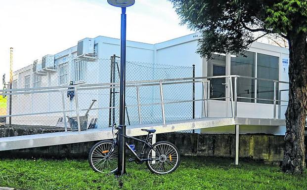 La pandemia obligó a buscar espacios para hospitalización y UCI por todo el hospital