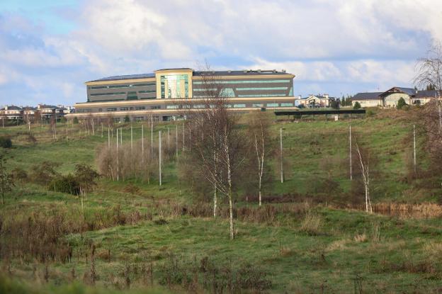 El campo de golf de Los Balagares saldrá a concurso público por un periodo de 35 años