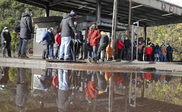 El Principado insta a reforzar al diálogo en Arcelor para resolver «el peor escenario para todos»