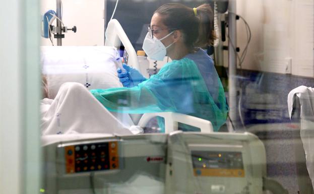 La pandemia se contiene en Asturias: 115 casos y seis fallecimientos más