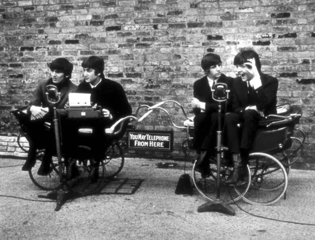 40 años sin Lennon, 50 sin los Beatles