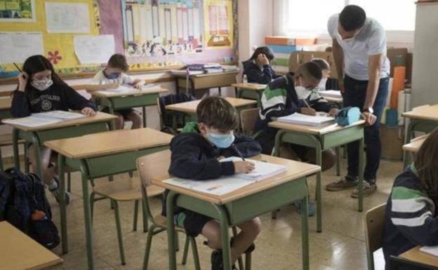 El alumnado de cuarto de Primaria de Asturias, a la cabeza en Ciencias y Matemáticas