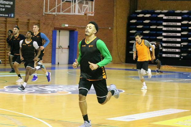 El Liberbank Oviedo aspira a prolongar su buena racha
