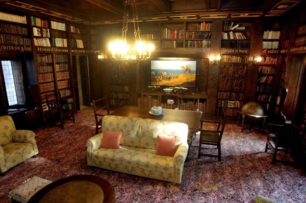 Patrimonio Nacional confirma el expolio de los Franco en Meirás