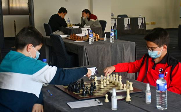 Vergara finalizó el Torneo de La Palma con una derrota