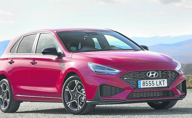 Hyundai actualiza el i30