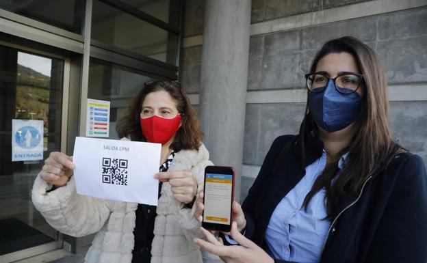 «Hay un clamor» en la comunidad universitaria para volver a las aulas», afirma la directora de la Escuela Politécnica de Mieres