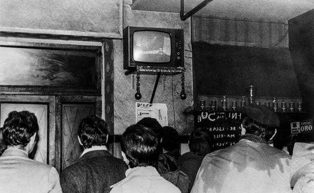 La postura de los exmilitares