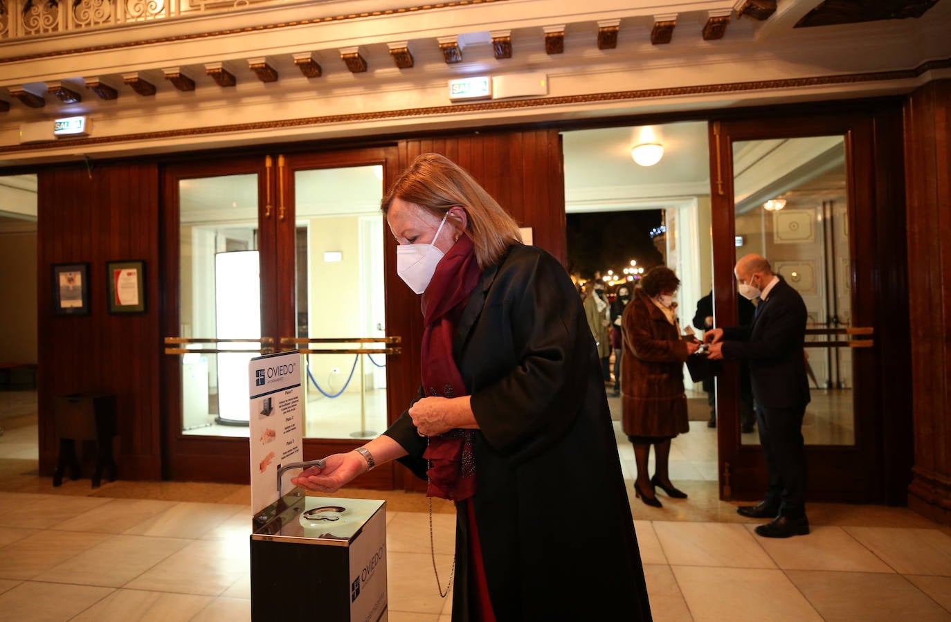 La temporada de ópera se retoma con 'Fidelio' en el Campoamor