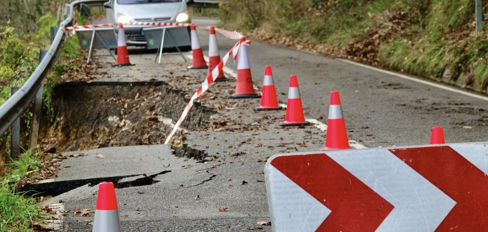 Los últimos temporales dejaron 141 incidencias en las carreteras asturianas - Vimarsana News