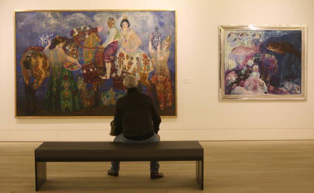 La cultura asturiana reabre tras el cerrojazo