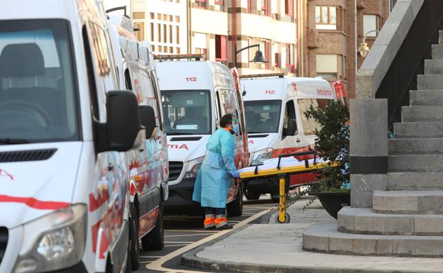 El INE suma 18.557 muertos más a la primera ola, 200 de ellos en Asturias