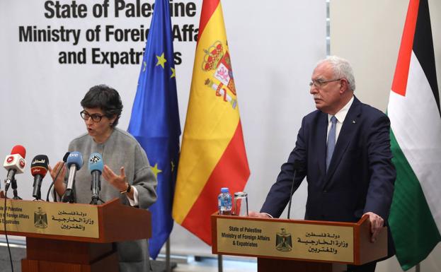 España pide respeto a las resoluciones de la ONU sobre el Sáhara