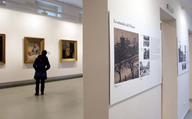 Los museos asturianos reabren con timidez