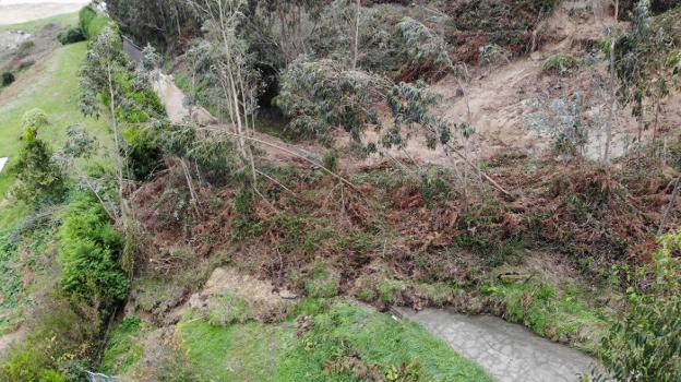 Un millón de euros y 200 efectivos para hacer frente a los daños del temporal