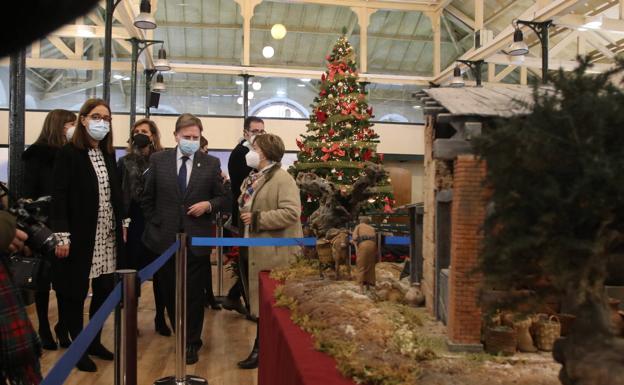 El alcalde de Oviedo promete que los grandes proyectos se mantendrán a pesar de la prórroga presupuestaria