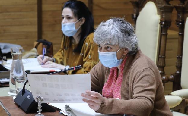 En directo: debate sobre el estado del municipio de Gijón