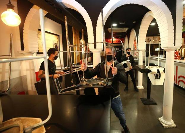 «Este encierro en Mieres nos ha servido para mostrar nuestra fuerza y unirnos para siempre»