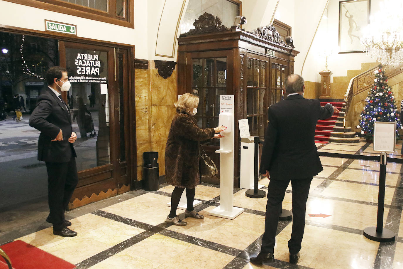 El Jovellanos vuelve a abrir sus puertas