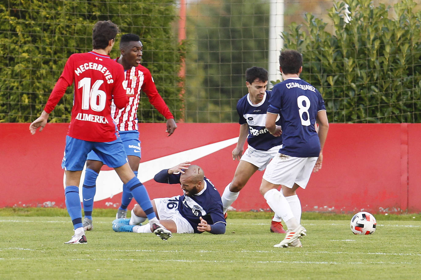 Sporting B 1- 1 Marino