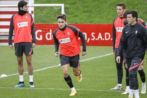 Sporting | La brújula de David Gallego