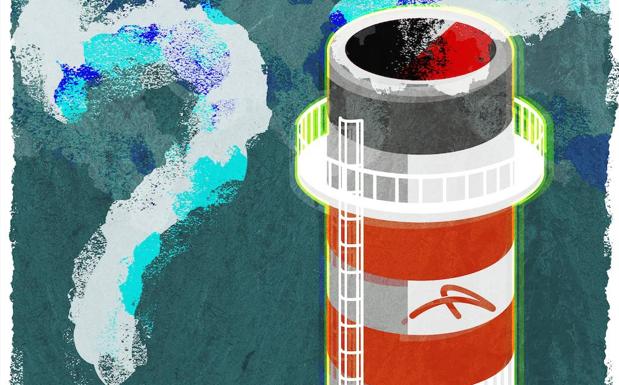 Presente y futuro de la industria siderúrgica