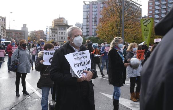 Hostelería Con Conciencia pide ayudas para «que nuestros hijos puedan comer y crecer»