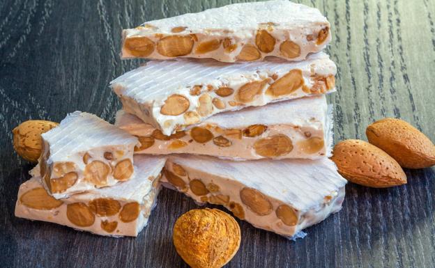 ¿Cuál es el mejor turrón duro del supermercado?