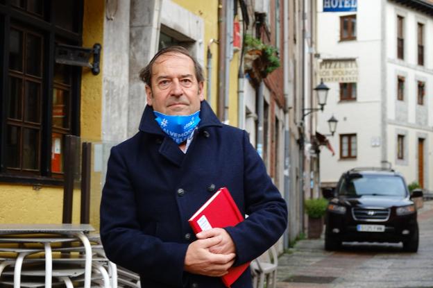 «Hay negocios en Llanes que no podrán volver a abrir sus puertas»