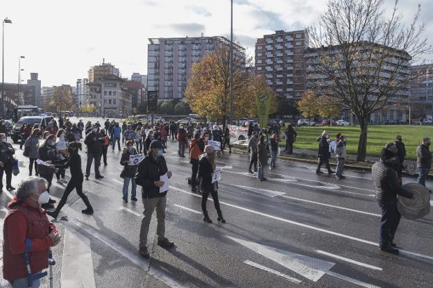 La hostelería de Asturias prepara su regreso con incertidumbre