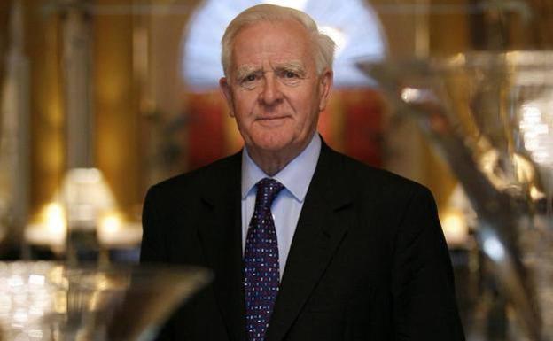 Muere el novelista británico John Le Carré