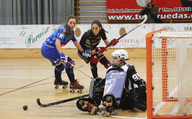 El Telecable se asegura el 'play off'