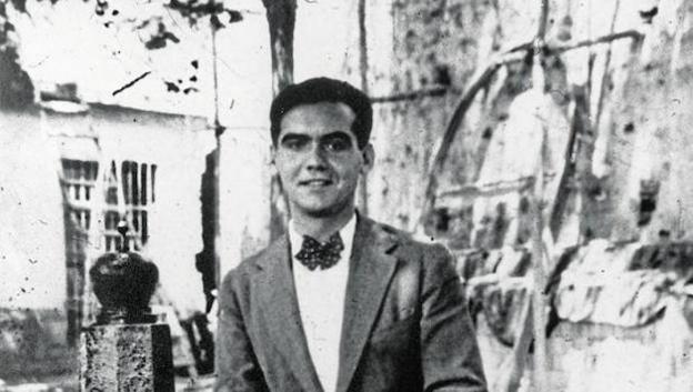 Lorca, en el Dindurra