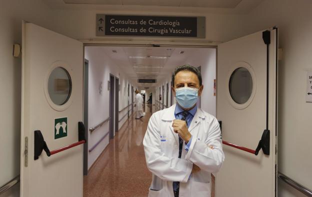 «Gijón lo ha tenido especialmente difícil en esta segunda ola de la pandemia»