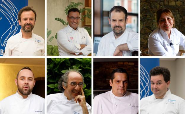 Asturias mantiene sus nueve estrellas Michelin
