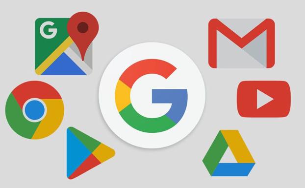 Google sufre una caída de sus servicios en todo el mundo