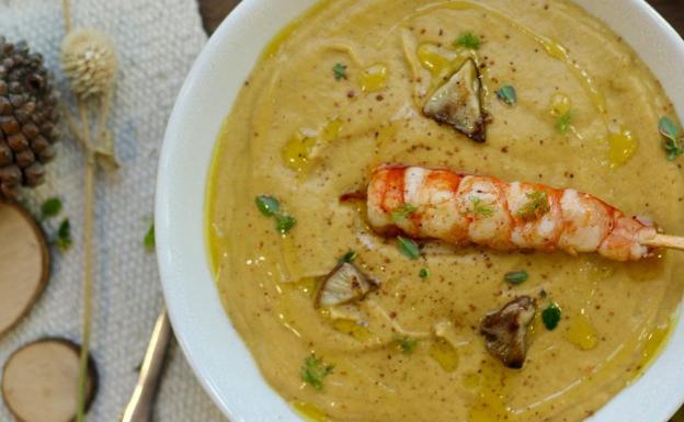 Una receta/Una cena: la iniciativa solidaria de Martín Berasategui y la Fundación Aladina que inunda Instagram